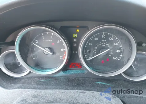 2011 Mazda Mazda6 I Sport из США, поврежденный, VIN 1YVHZ8BH8B5M26030